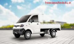 Mahindra Jeeto Mini Truck In India - Price & Specifications 
