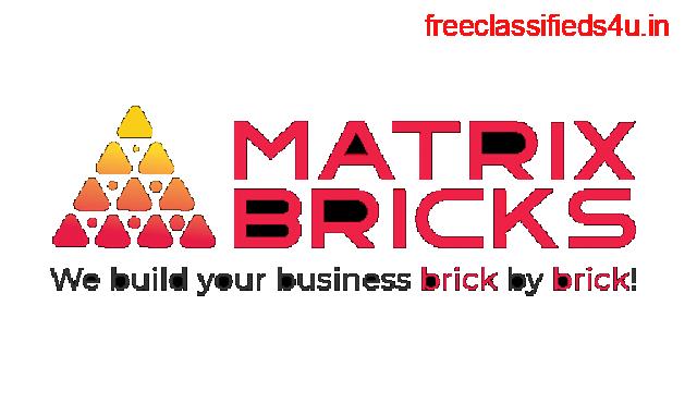 Top Social media optimization services India – Matrix Bricks