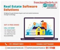 Full-Cycle Real Estate Software Development Services