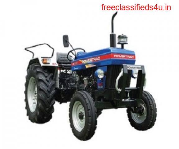 Powertrac 445 Tractor Specification and price