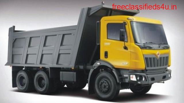 Mahindra Tipper affordable & reasonable price in india