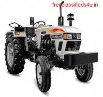 Eicher 548 Tractor price and Specification