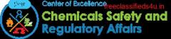Chemical Regulatory Compliance, Reach Registration, Chemical Safety Regulations