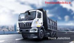 Mahindra Blazo X 28 Tipper Truck Price In India