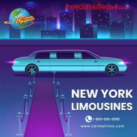 New York Limousines - High-Quality Airport New York Limousine