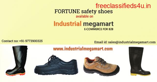 Best Fortune safety shoes solution +91-9773900325