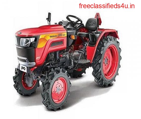 Get Mahindra 245 Tractor in India- With Top Features and Best Price