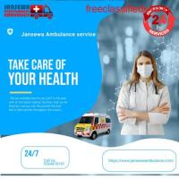 24*7 Ambulance Service in Ranchi, Jharkhand by Jansewa