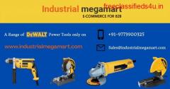 Buy Dewalt Power Tools India +91-9773900325