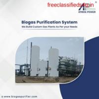 Top Biogas Purification Plant Manufacturers