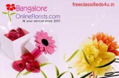 Send the Best Valentine's Day Gifts to Bangalore at Low Cost- Free Same Day Delivery 