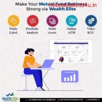 Mutual fund software is most suitable for business