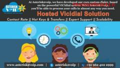 Hosted Vicidial Solution Provided by Asterisk2voip Technologies