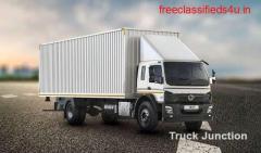 Bharatbenz Truck Price in India 2021 - Specifications & Reviews