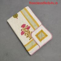 Buy Single Bed Dohar - Jaipur Mela