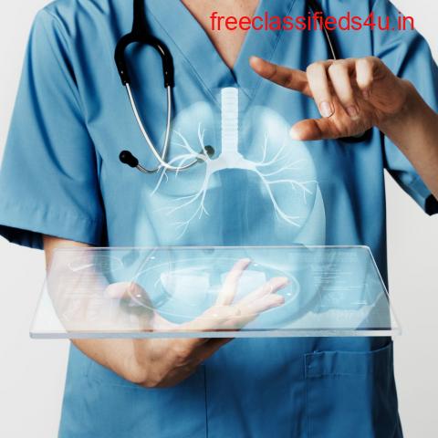 Best Hospital For Lungs | Pulmonology Specialist In Coimbatore