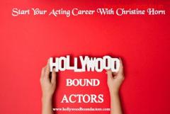  "The Booking Magnet" Christine Horn | Hollywoodboundactors | CA | LA