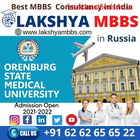 Orenburg State Medical University | MBBS in Russia