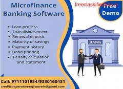 Best Microfinance Banking Software in Bhopal