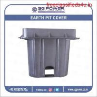 FRP Earth Pit Cover Manufacturer