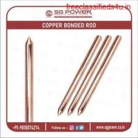 About Copper Bonded Earth Rod