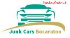 Junk Cars Bocaraton 