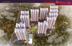 Rajapushpa Provincia - Premium Lifestyle 2 and 3 BHK Apartments in narsingi