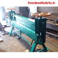 Reliable Sheet Bending Machines manufacturers & Exporters | RN Machines