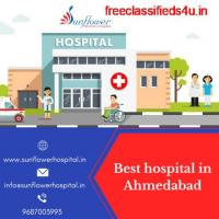 Best hospital in Ahmedabad