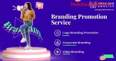 Logo Promotional Services, Logo Branding Promotion - Appcodemonster
