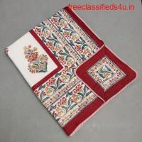 Buy Double Bed Dohar - Jaipur Mela