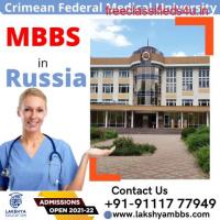 Crimean Federal Medical University | MBBS In Russia