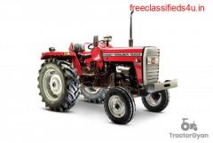 Massey Ferguson Tractor Price in India 2021 | Tractorgyan
