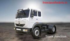  Tata 4018 Tractor Truck Price in India and Specifications