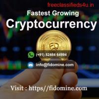 Fastest Growing Cryptocurrency in the Market