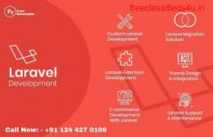 Want To Get Laravel Development Services In Gurgaon