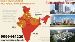 Premium Office Space for Sale, Wtc Cbd Noida