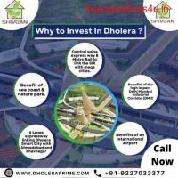 Best Dholera Plot Scheme at Dholera SIR 