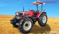 Mahindra Novo Tractor Series In India, Modern Features and Moderate Price