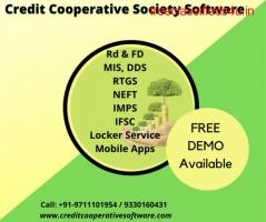 Free demo-Download-Credit Cooperative Society Software