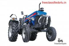 Powertrac Euro 50 Specification in India 2021 | Tractorgyan