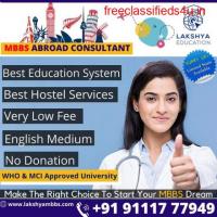 Best Consultant for MBBS Abroad in Gwalior