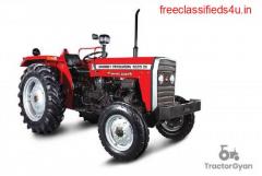 Massey Ferguson 1035 DI Maha Shakti in India 2021 | Tractorgyan