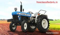 Get New Holland 3600 Tx Heritage Edition Tractor With Top Features