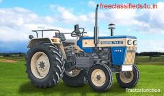 Get Swaraj 744 XT Tractor With Top Features