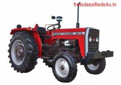 Massey Tractor 241 Best Price and overview in India