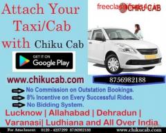 For outstation taxi attachment with Chiku cab.