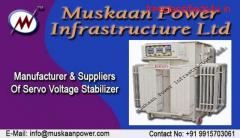 Best HT Automatic Voltage Stabilizer Suppliers, Exporters & distributors 