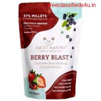 Start your day with healthy muesli breakfast- Millet Mantra