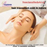 Hair Transplant Price In Indore.